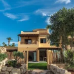 Exterior Villa Amarilla Golf 001